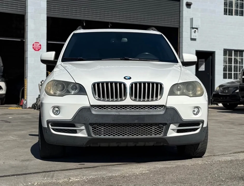 2008 BMW E70 X5 - Image 8 of 15
