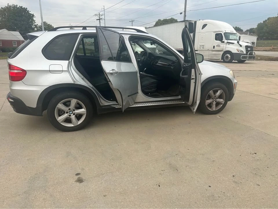 2008 BMW E70 X5 - Image 10 of 17