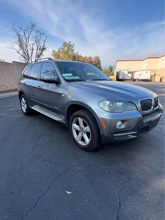 2008 BMW E70 X5 - Image 3 of 11