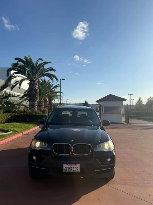 2008 BMW E70 X5 - Image 2 of 9