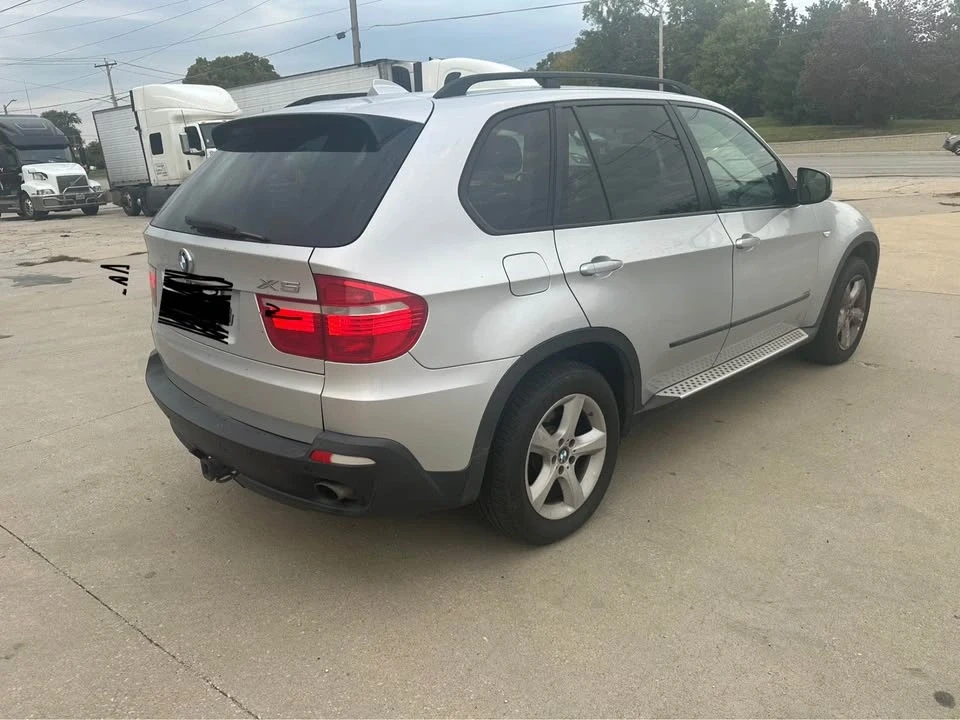 2008 BMW E70 X5 - Image 12 of 17