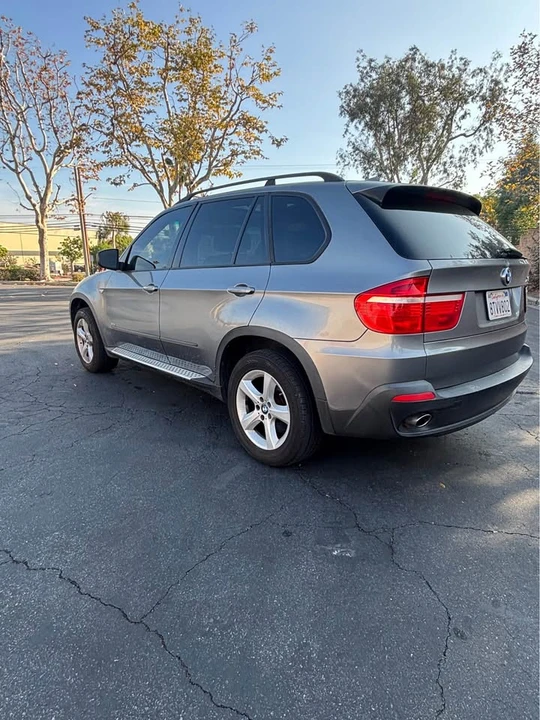 2008 BMW E70 X5 - Image 6 of 11