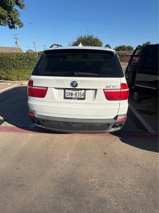 2008 BMW E70 X5 - Image 3 of 4