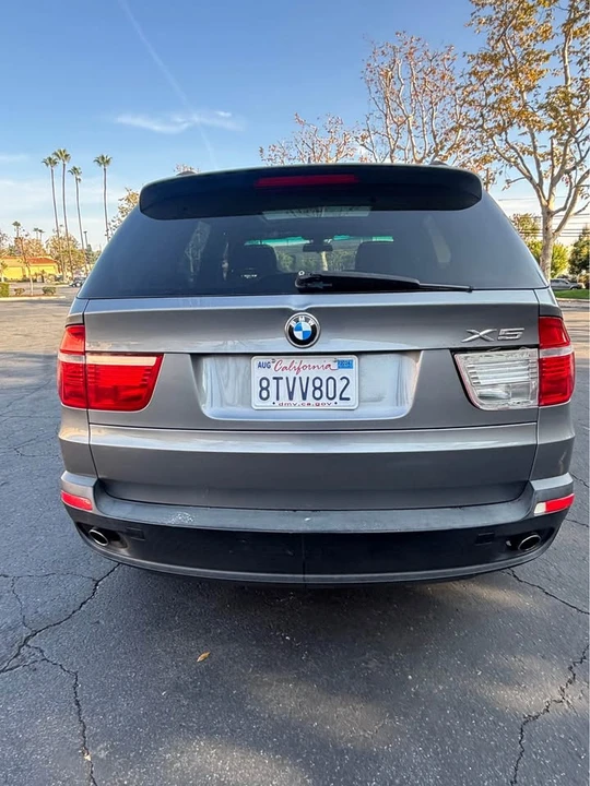 2008 BMW E70 X5 - Image 5 of 11