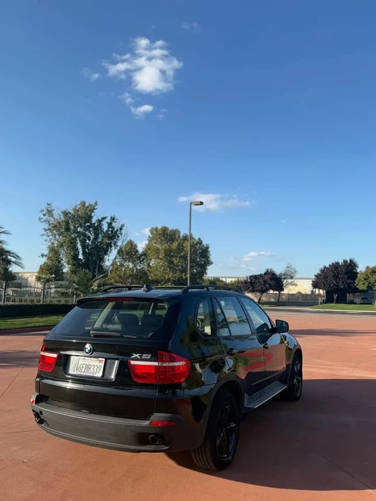 2008 BMW E70 X5 - Image 4 of 10