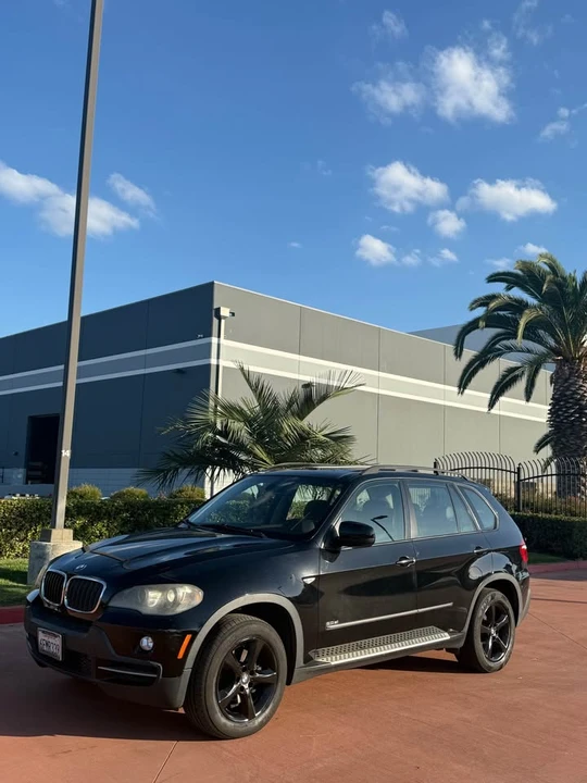 2008 BMW E70 X5 - Image 9 of 9