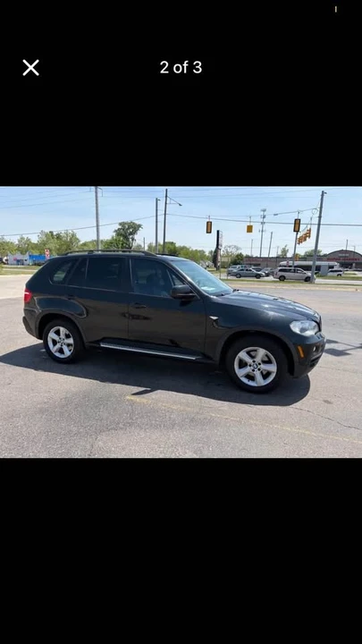 2008 BMW E70 X5 - Image 3 of 3