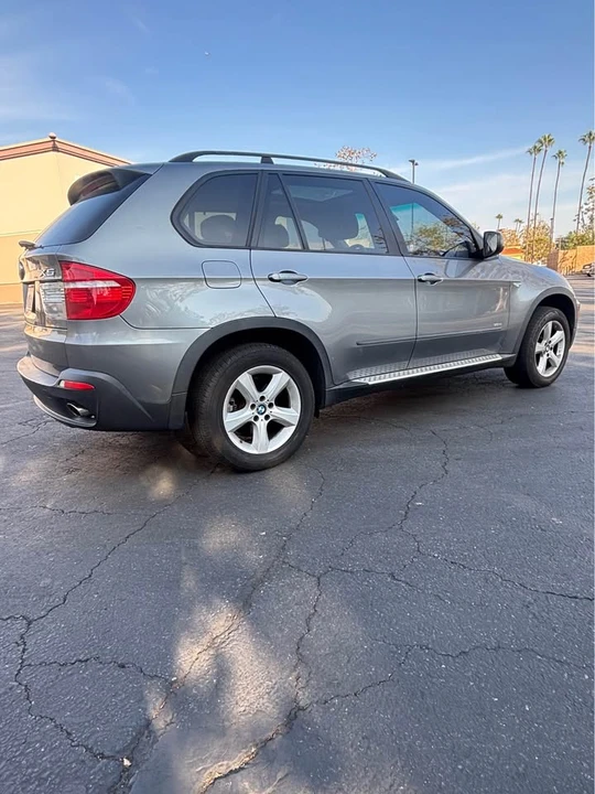 2008 BMW E70 X5 - Image 4 of 11