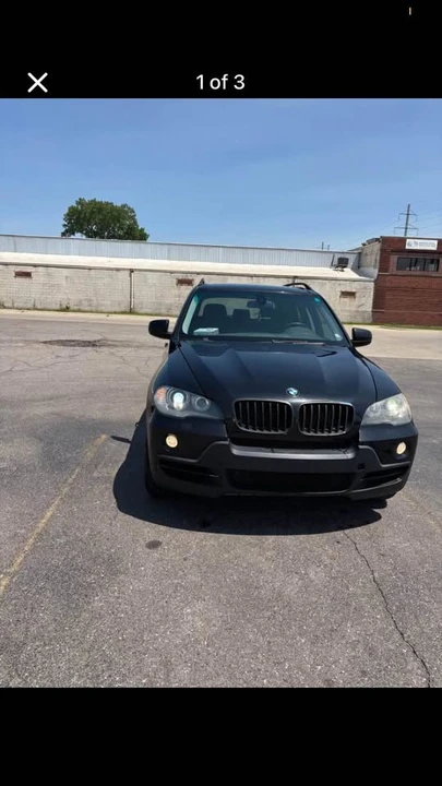 2008 BMW E70 X5 - Image 2 of 3