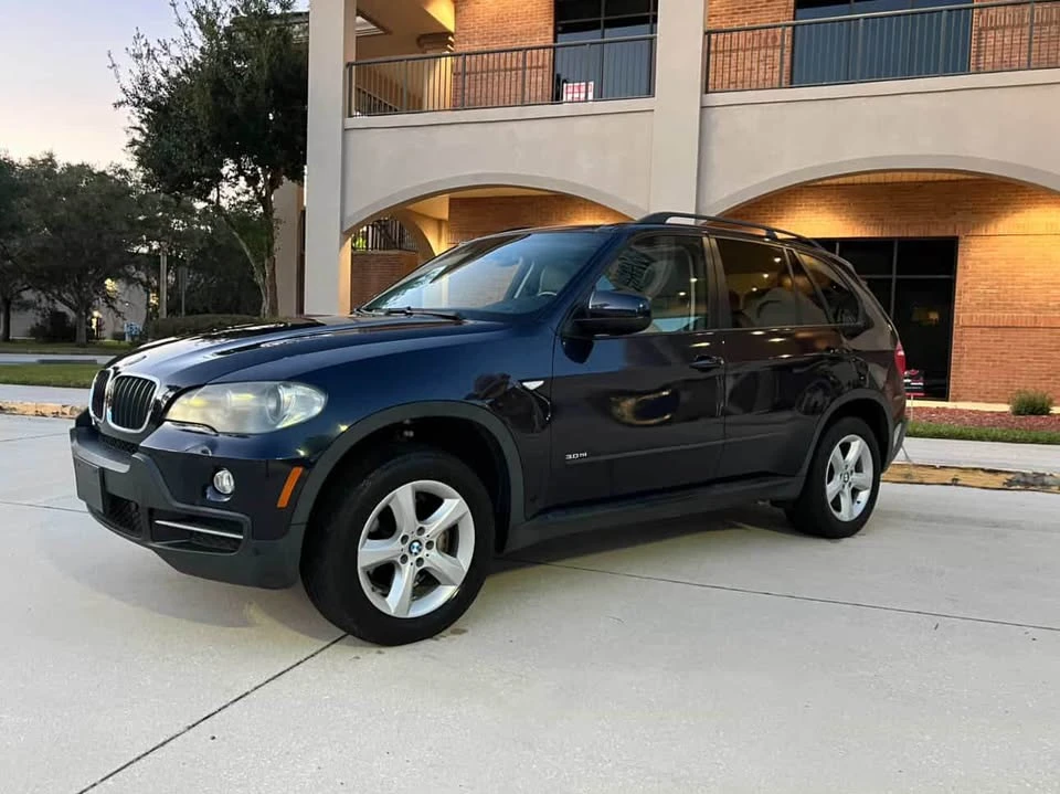 2008 BMW E70 X5 - Image 6 of 13