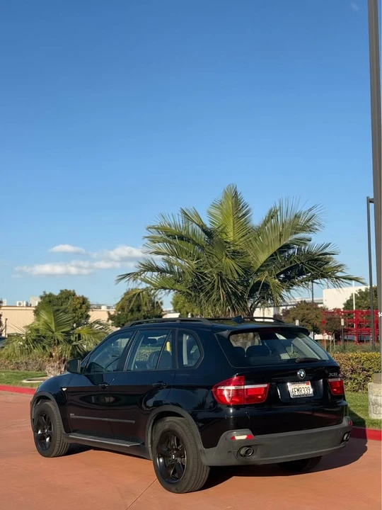 2008 BMW E70 X5 - Image 4 of 9