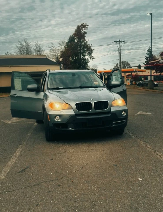 2008 BMW E70 X5 - Image 3 of 6