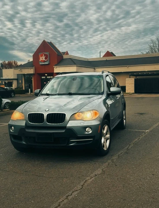 2008 BMW E70 X5 - Image 2 of 6