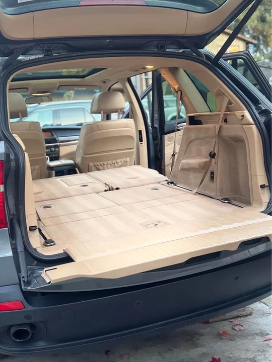 2008 BMW E70 X5 - Image 4 of 6
