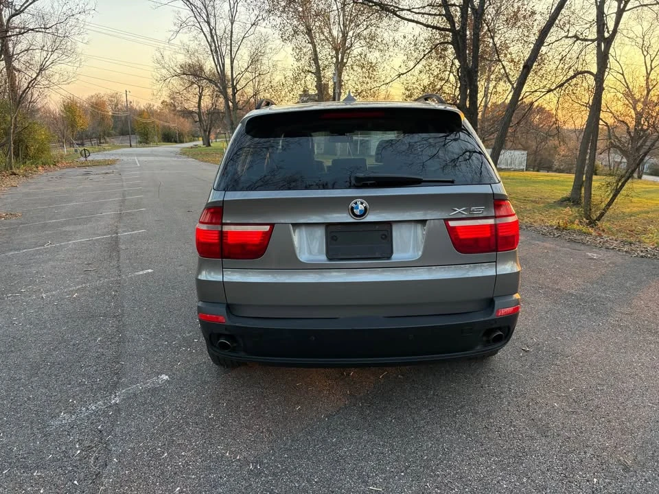 2008 BMW E70 X5 - Image 4 of 14