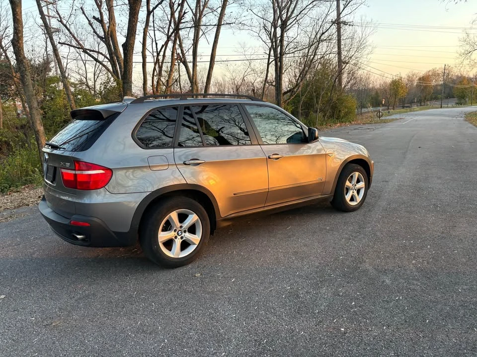 2008 BMW E70 X5 - Image 3 of 14
