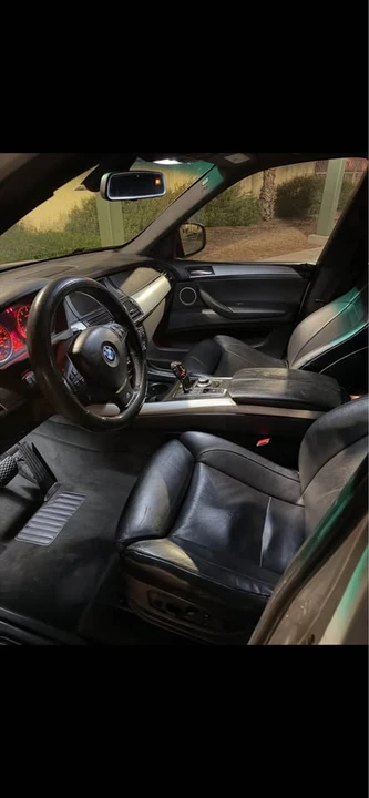 2008 BMW E70 X5 - Image 5 of 9