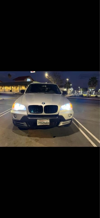 2008 BMW E70 X5 - Image 2 of 9