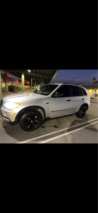 2008 BMW E70 X5 - Image 3 of 9