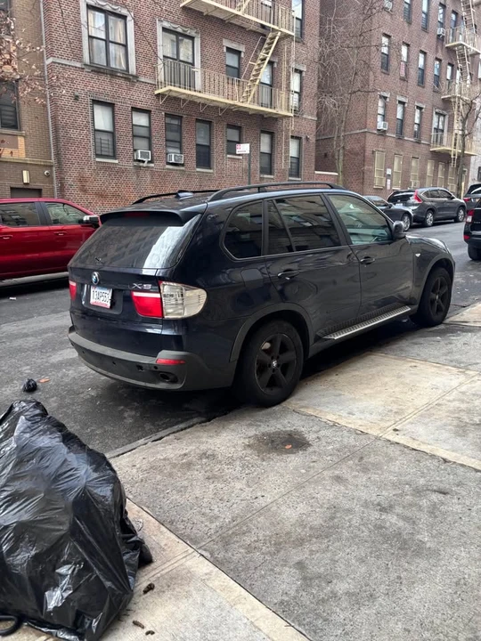2008 BMW E70 X5 - Image 4 of 5