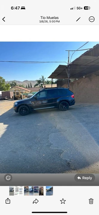 2008 BMW E70 X5 - Image 2 of 4