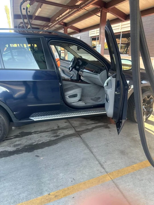 2008 BMW E70 X5 - Image 3 of 4