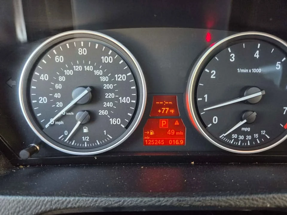 2008 BMW E70 X5 - Image 16 of 16