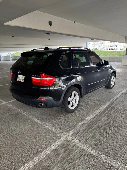 2008 BMW E70 X5 - Image 4 of 11