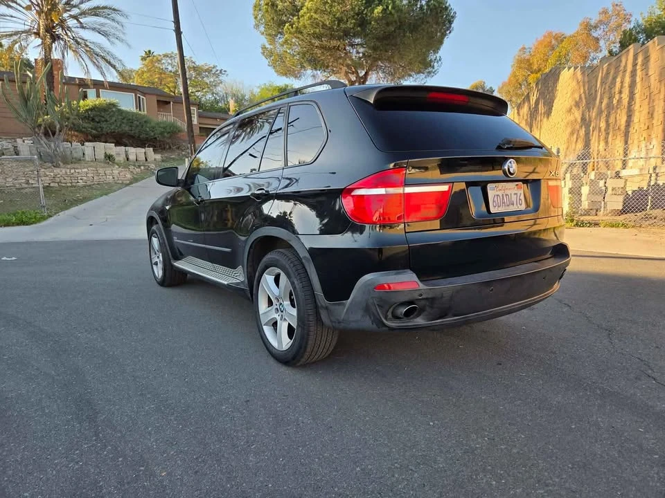 2008 BMW E70 X5 - Image 12 of 16