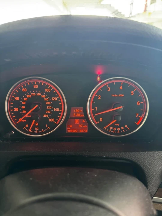 2008 BMW E70 X5 - Image 10 of 11