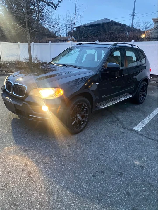 2008 BMW E70 X5 - Image 3 of 9