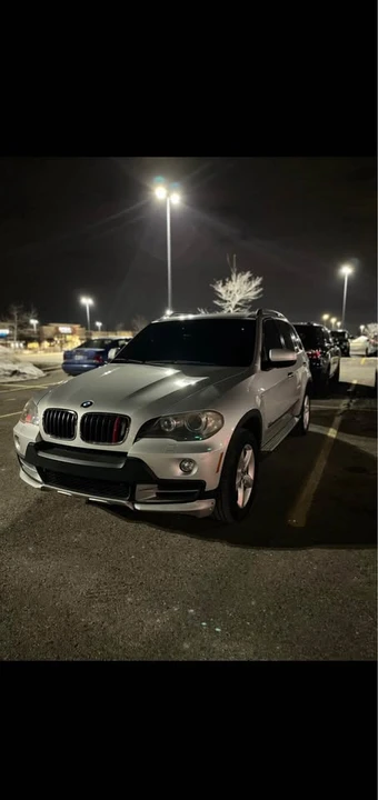 2008 BMW E70 X5 - Image 2 of 2
