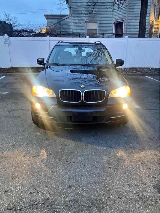 2008 BMW E70 X5 - Image 2 of 9