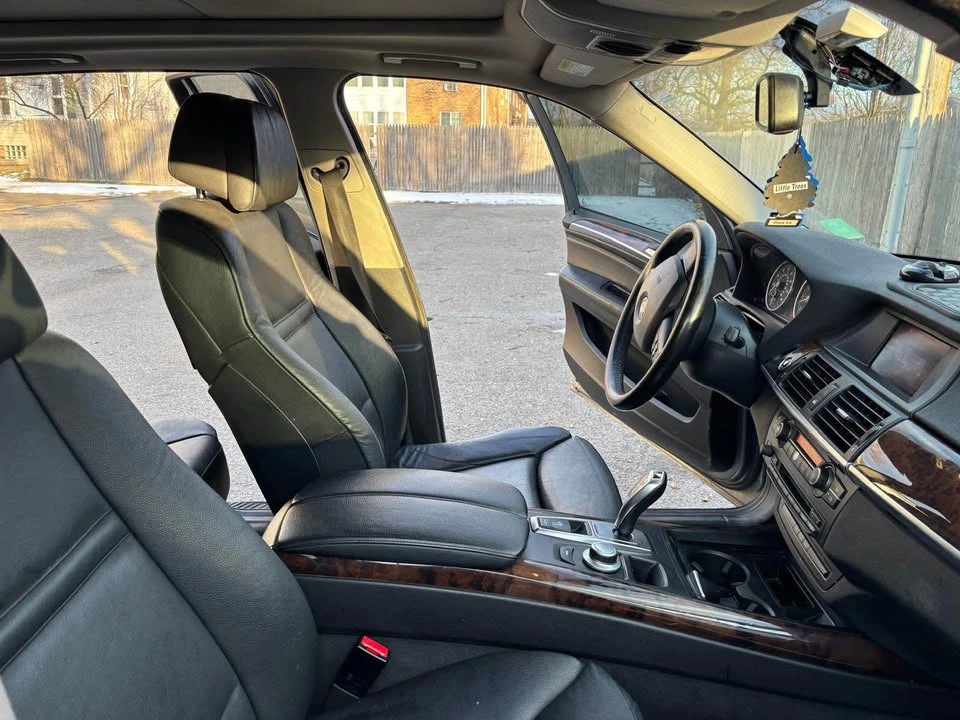 2008 BMW E70 X5 - Image 8 of 9