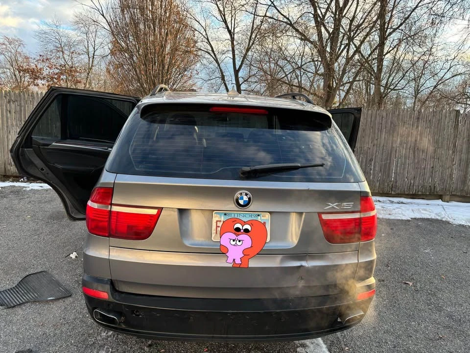 2008 BMW E70 X5 - Image 3 of 9