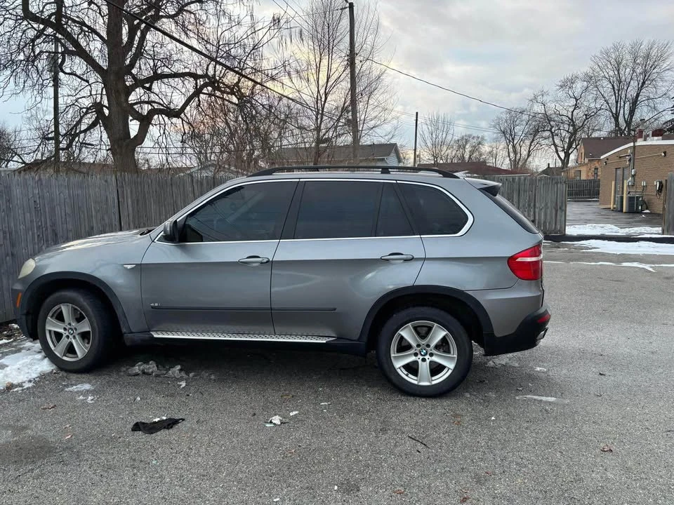 2008 BMW E70 X5 - Image 6 of 9