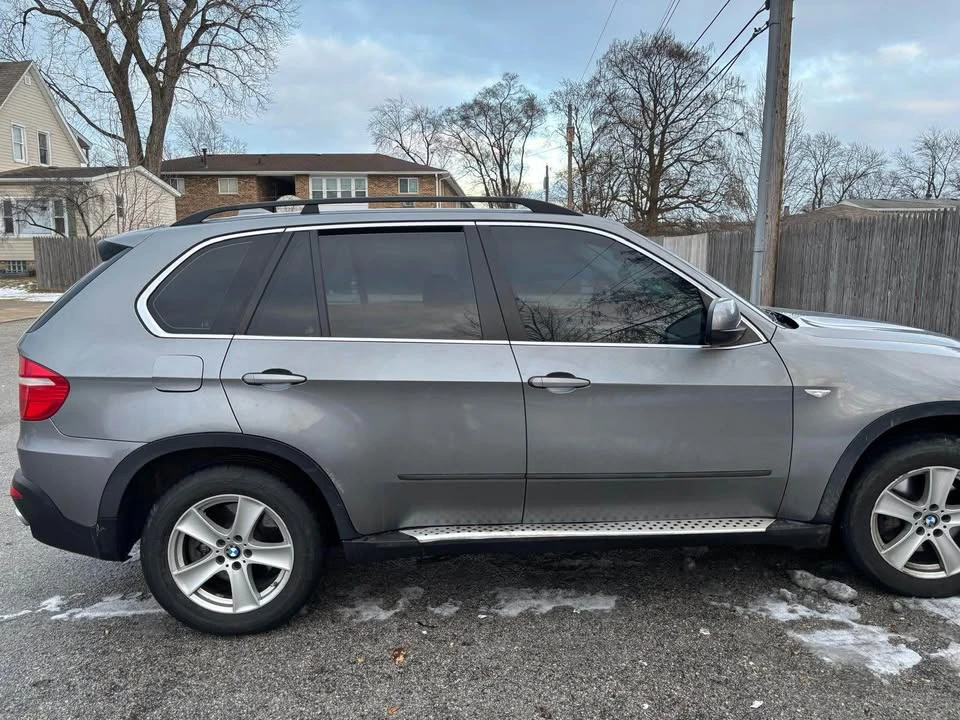 2008 BMW E70 X5 - Image 9 of 9
