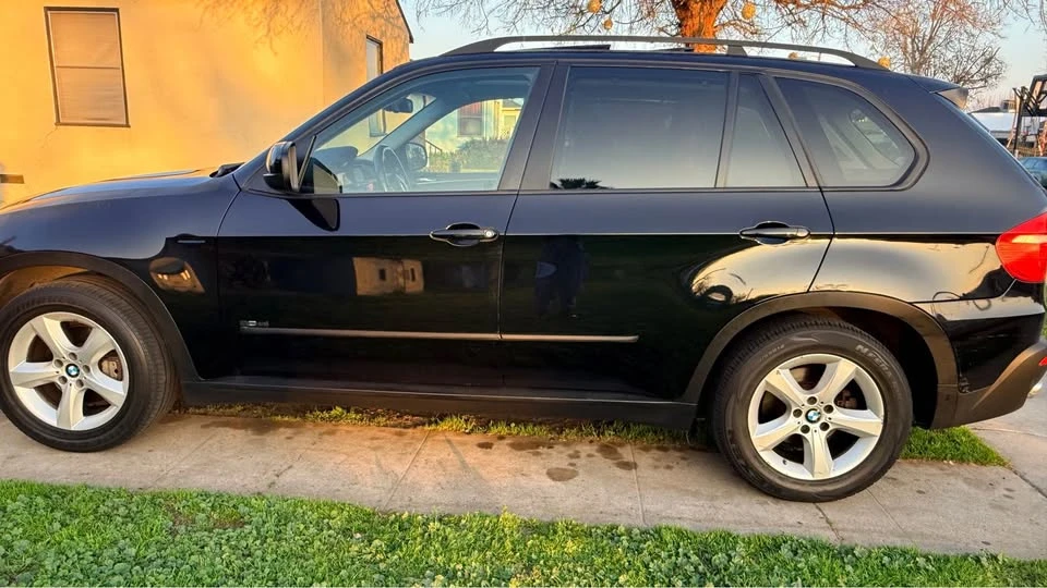 2008 BMW E70 X5 - Image 3 of 5
