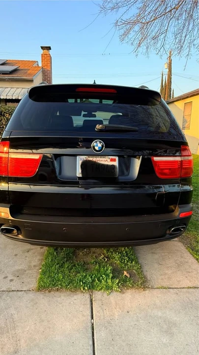 2008 BMW E70 X5 - Image 4 of 5