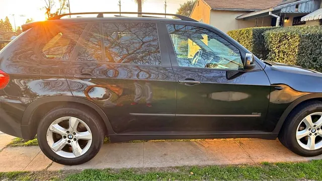 2008 BMW X5 3.0i