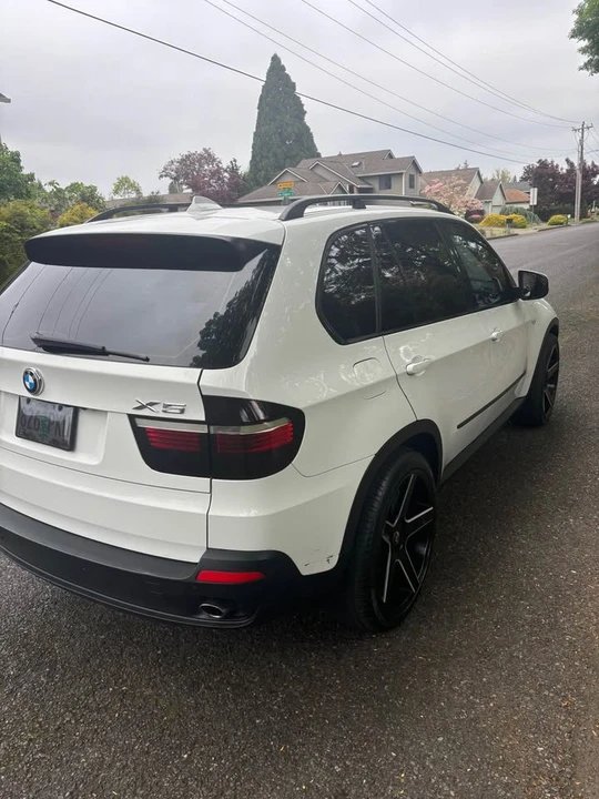 2008 BMW E70 X5 - Image 10 of 10