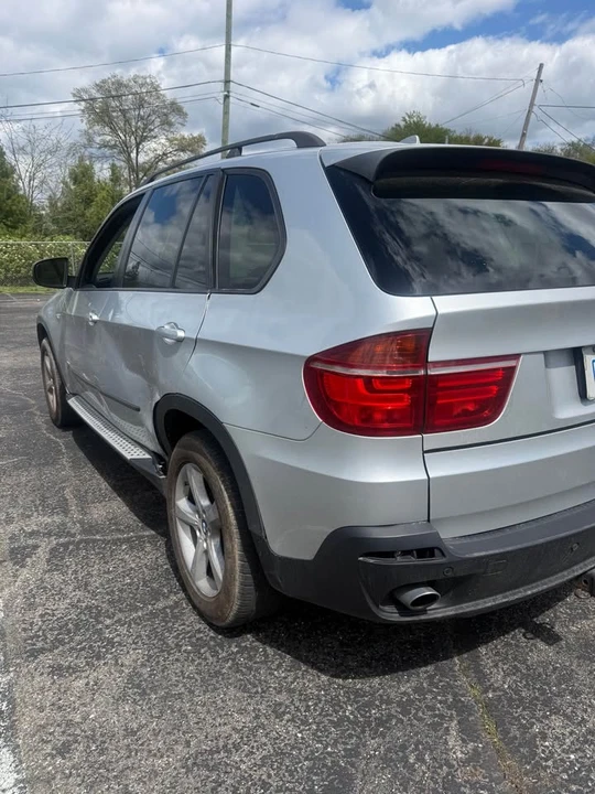 2008 BMW E70 X5 - Image 4 of 13