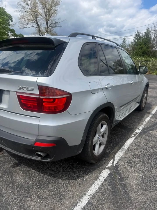 2008 BMW E70 X5 - Image 5 of 13