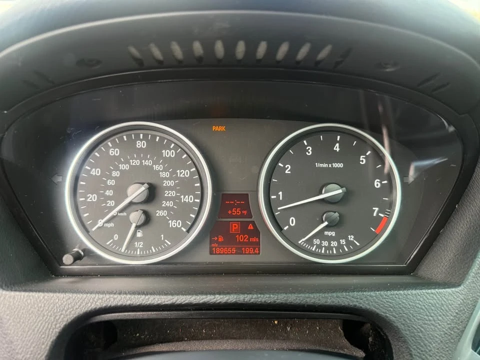 2008 BMW E70 X5 - Image 12 of 13