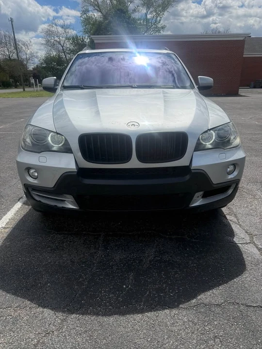 2008 BMW E70 X5 - Image 3 of 13