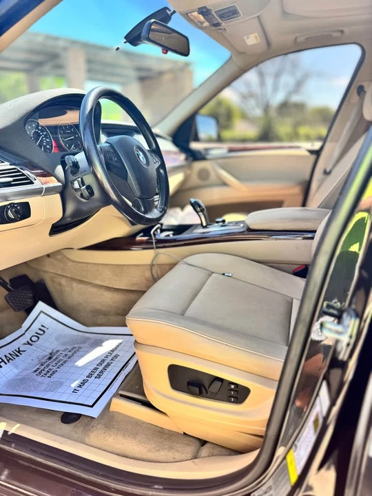 2008 BMW E70 X5 - Image 7 of 10