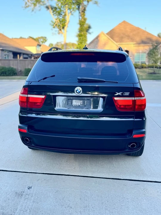 2008 BMW E70 X5 - Image 5 of 10
