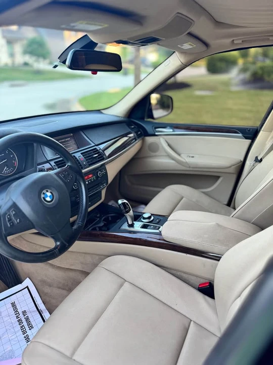 2008 BMW E70 X5 - Image 6 of 10