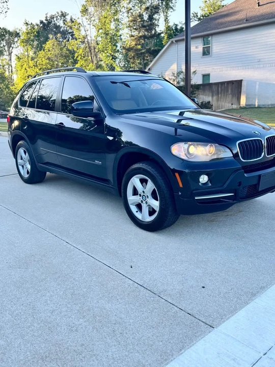 2008 BMW E70 X5 - Image 3 of 10