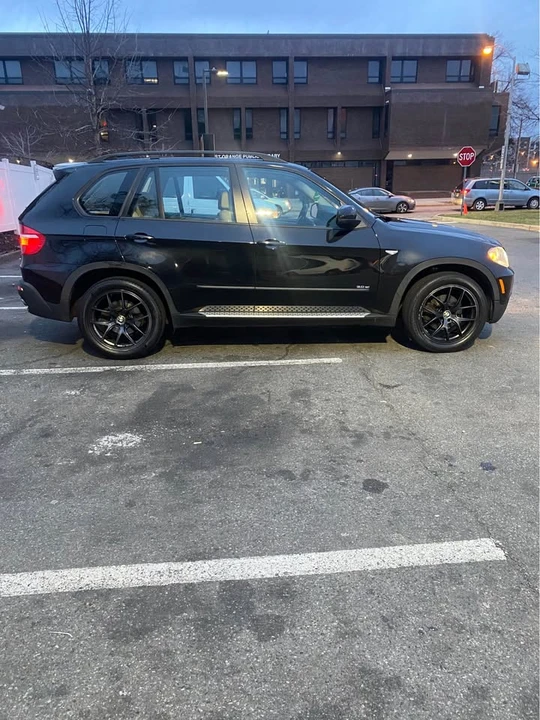 2008 BMW E70 X5 - Image 5 of 10